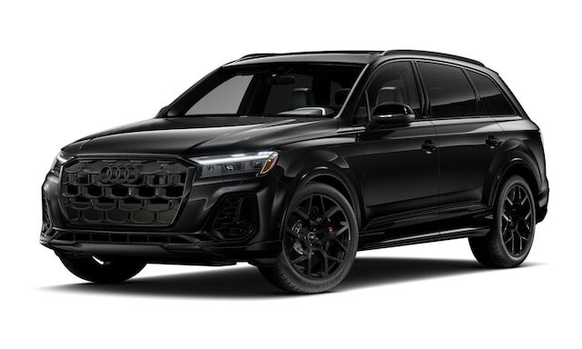 2025 AUDI SQ7