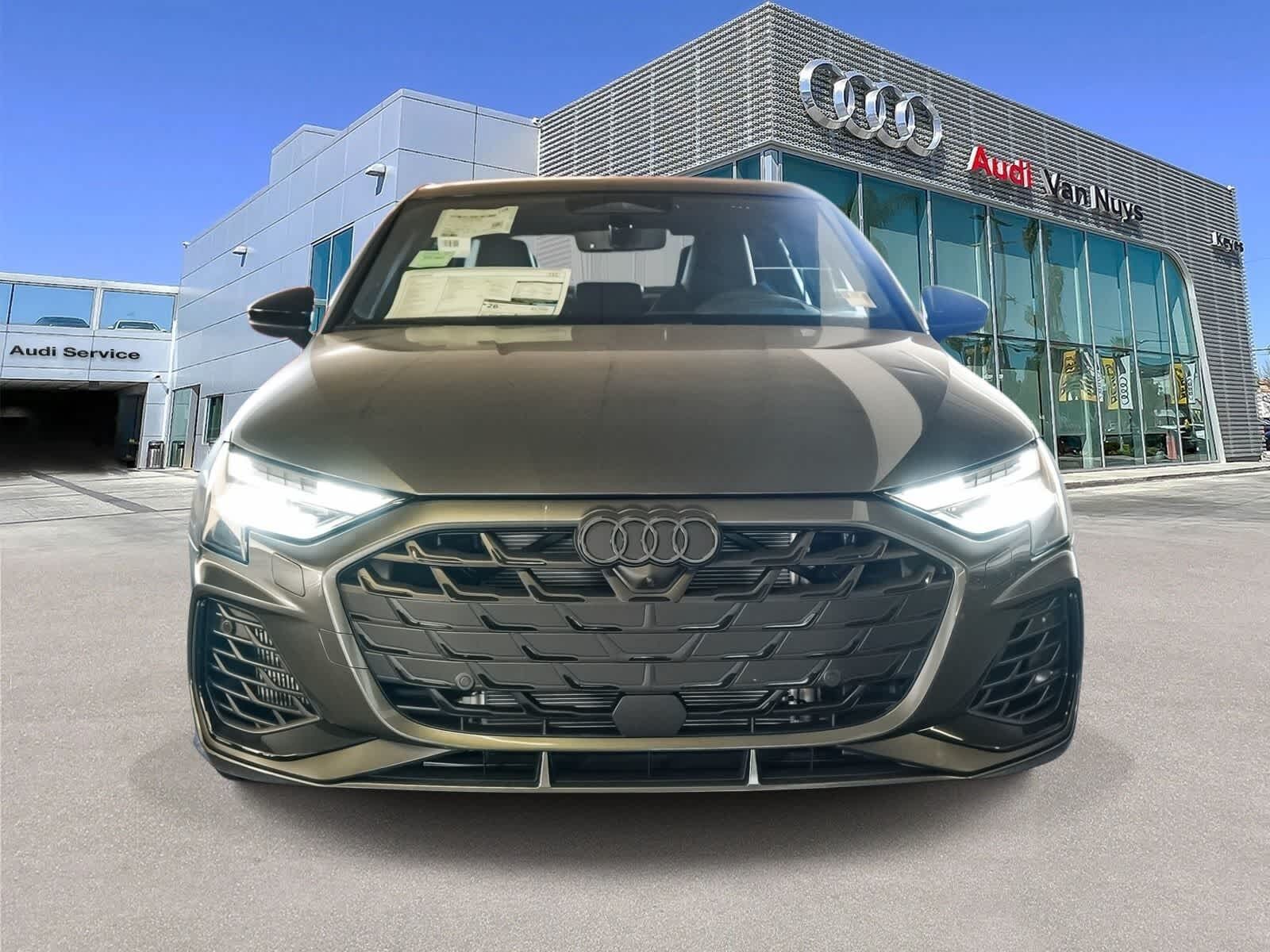 2026 Audi S3