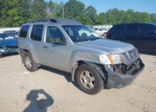 2007 NISSAN Xterra