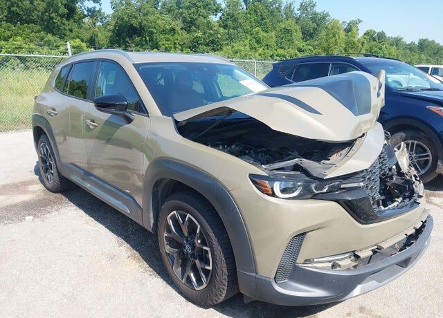 2023 MAZDA CX-50