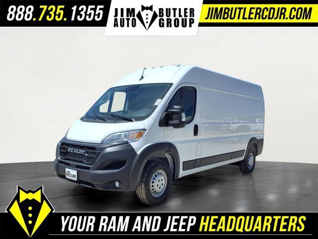 2026 RAM Promaster 2500