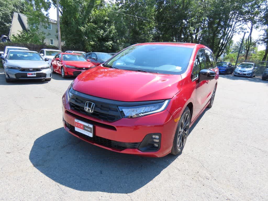 2026 HONDA Odyssey