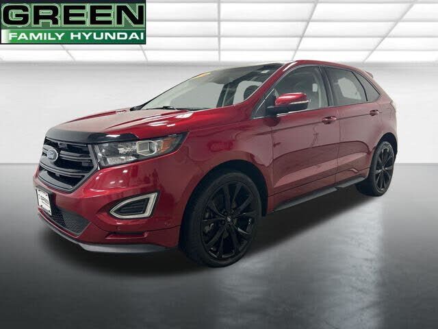 2016 FORD Edge