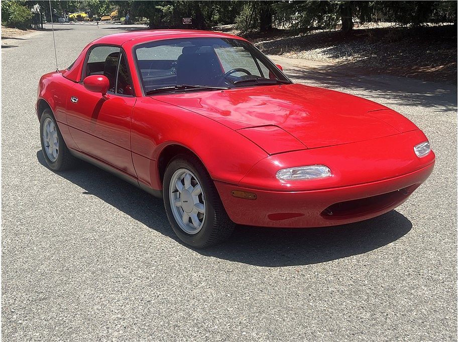 1991 MAZDA MX-5