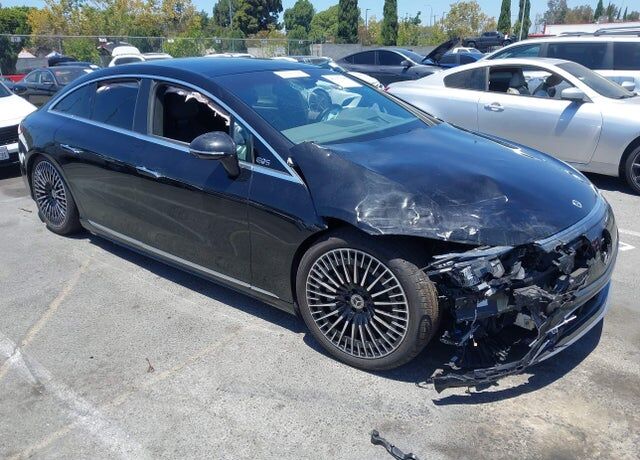 2023 MERCEDES-BENZ EQS-Class Sedan