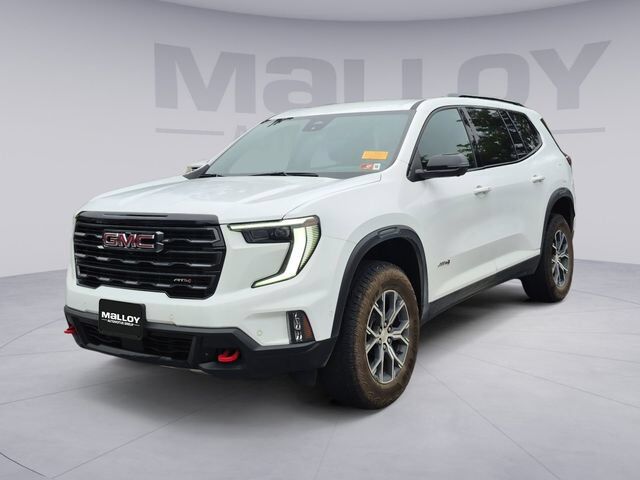 2024 GMC Acadia
