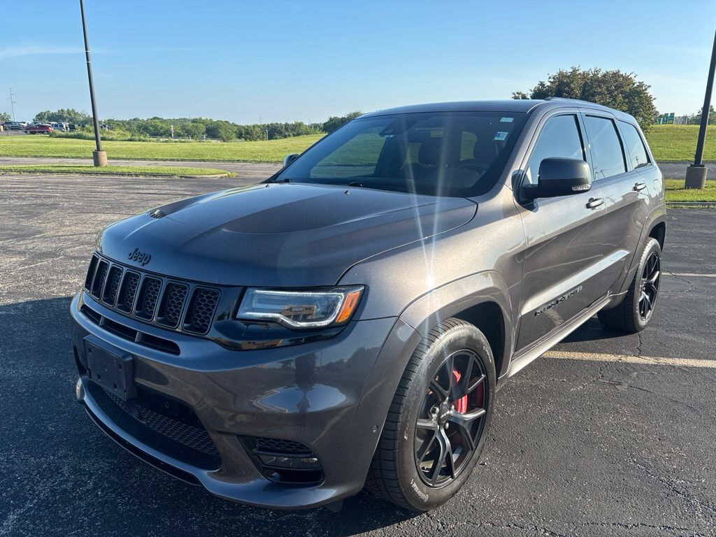 2018 JEEP Grand Cherokee
