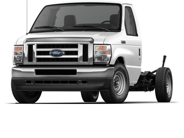 2023 FORD E-350