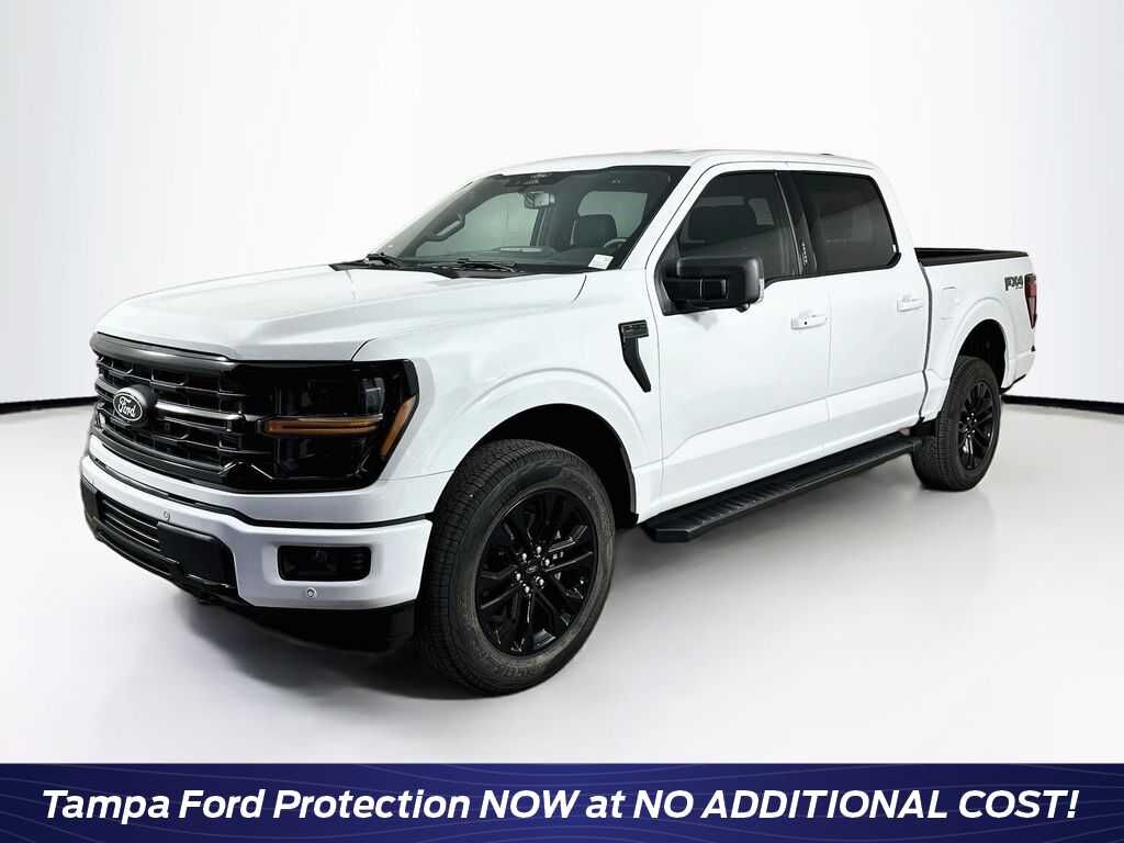2026 FORD F-150