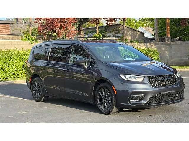 2021 CHRYSLER Pacifica