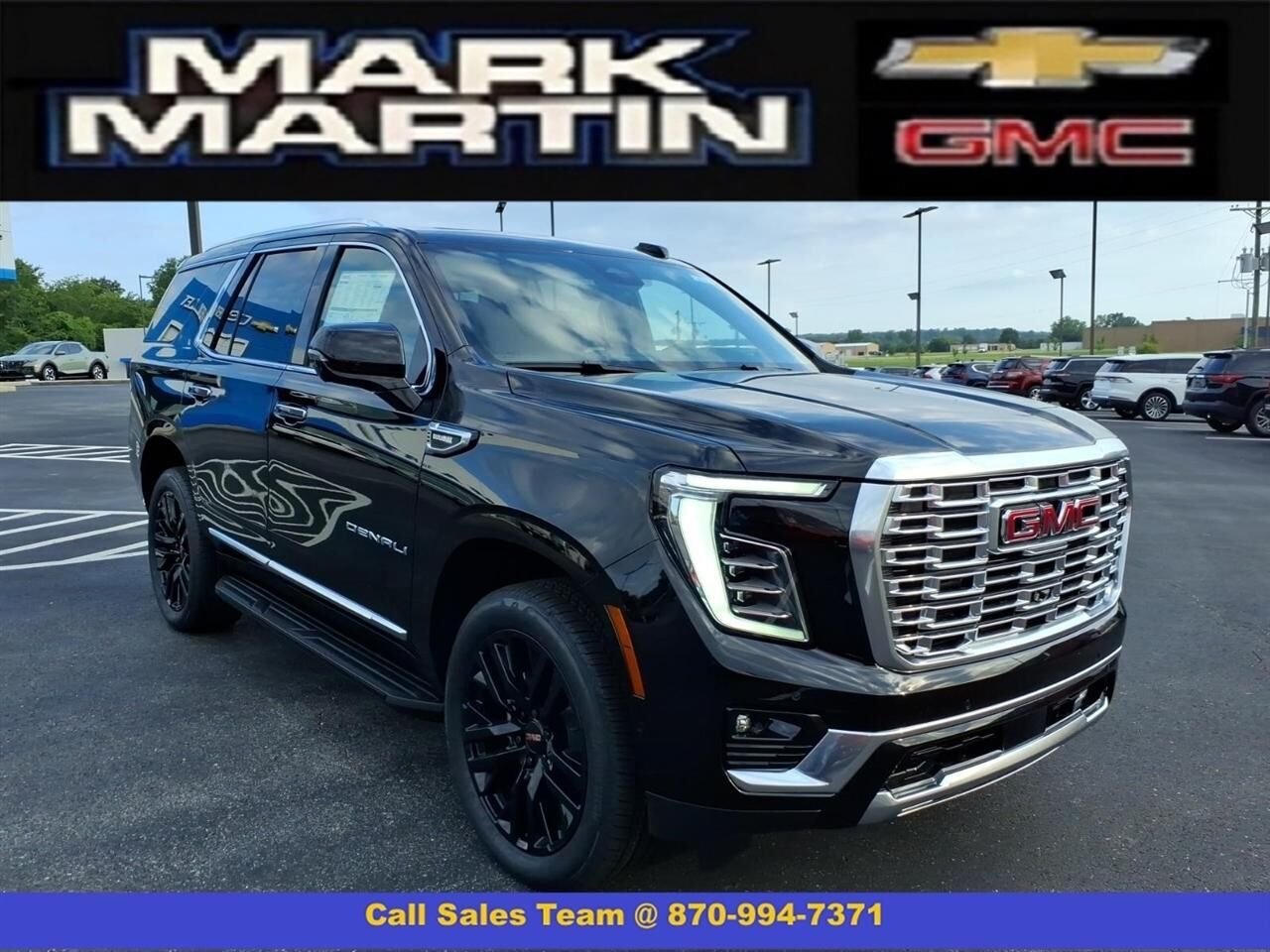 2026 GMC Yukon