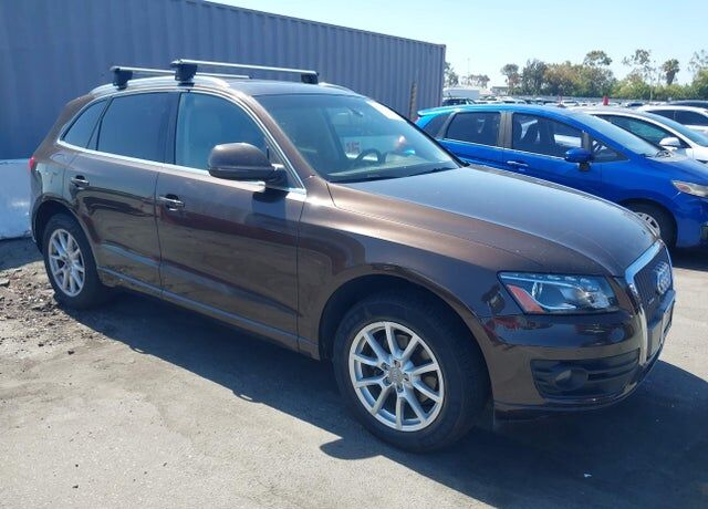2012 AUDI Q5