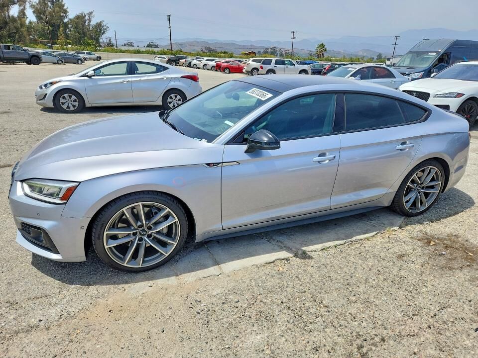 2019 AUDI A5