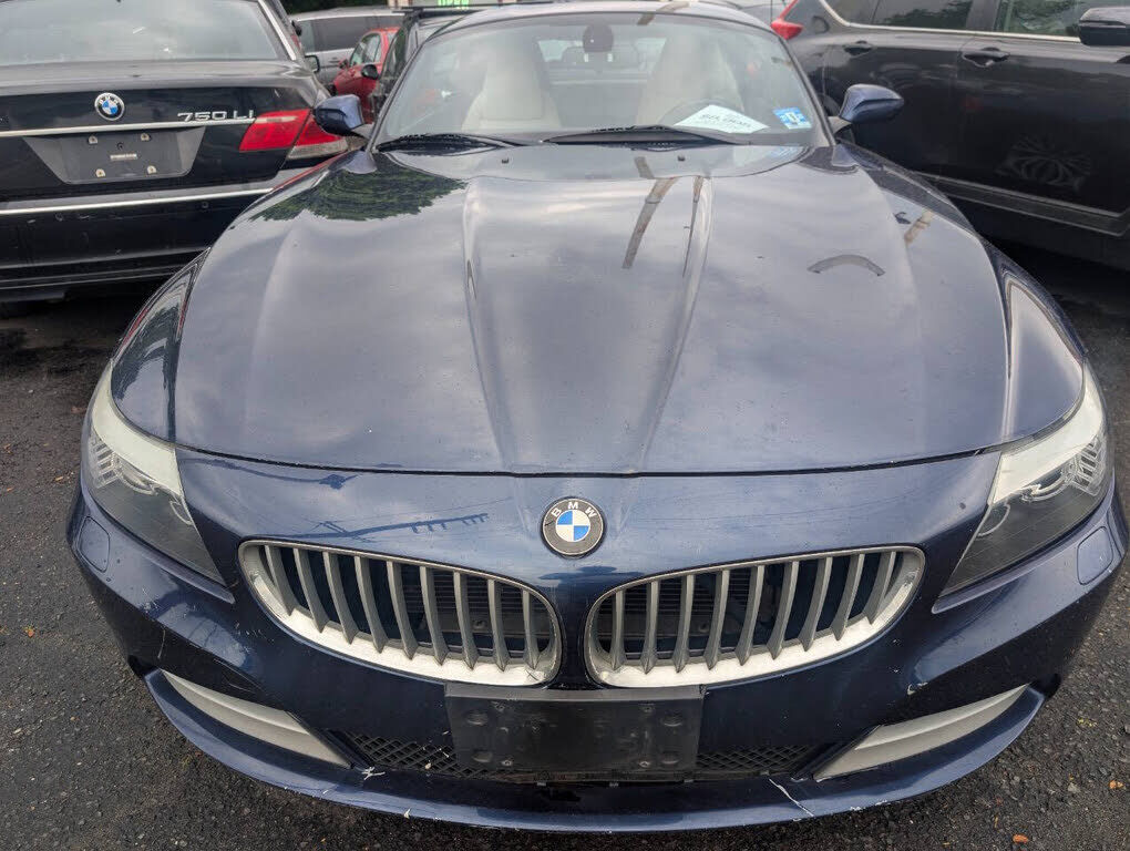 2009 BMW Z4