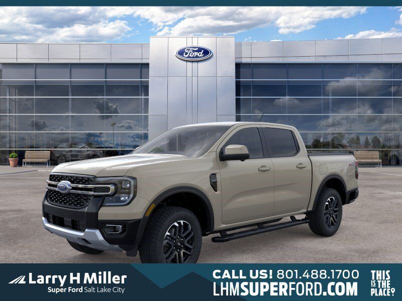 2026 FORD Ranger