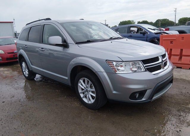 2019 DODGE Journey