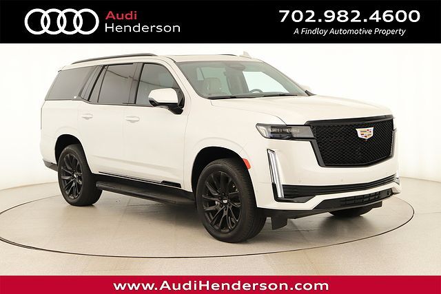 2023 CADILLAC Escalade
