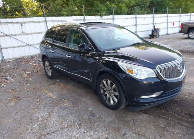 2017 BUICK Enclave