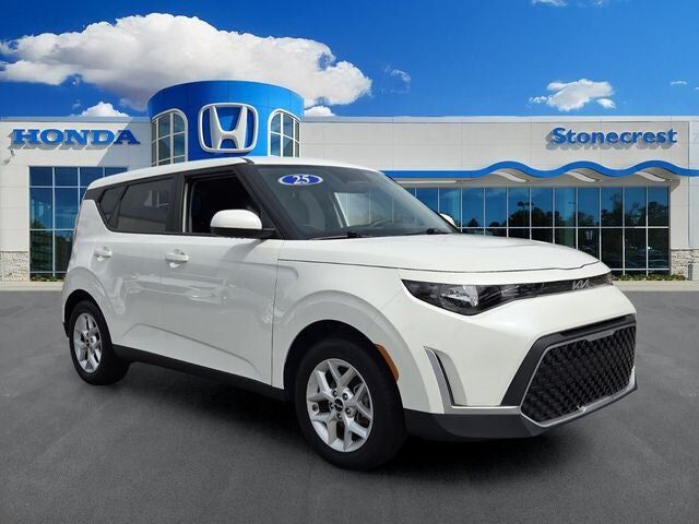 2025 KIA Soul