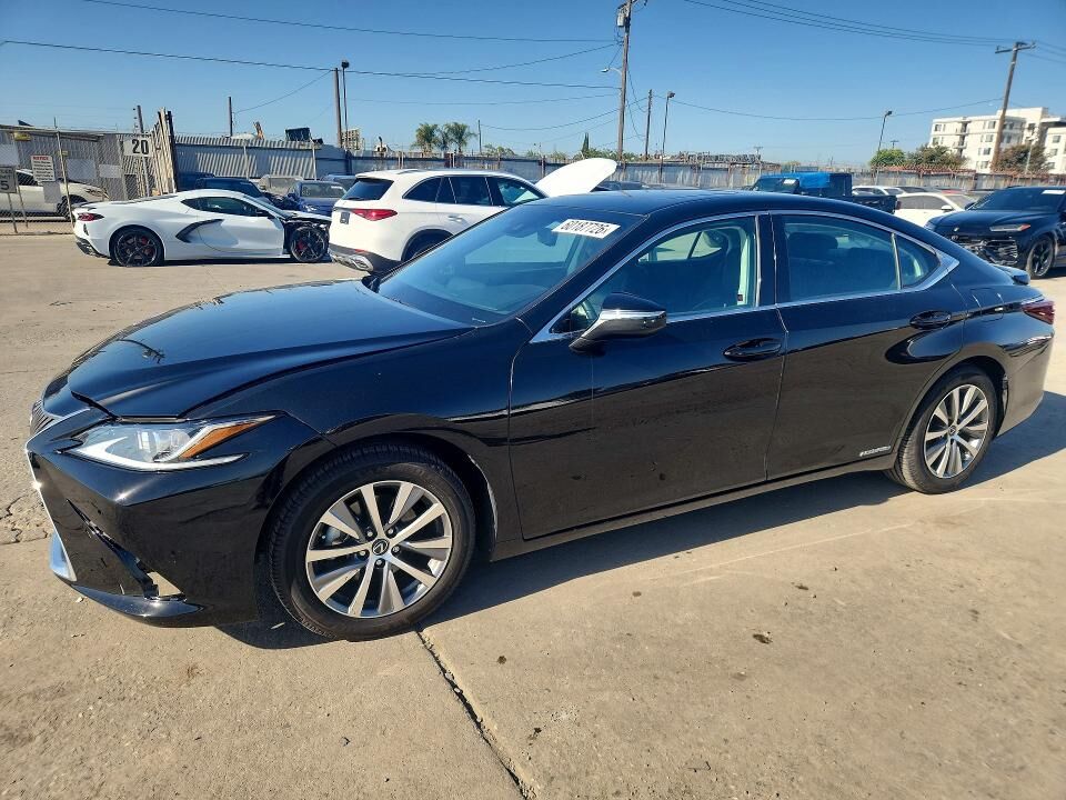 2019 LEXUS ES