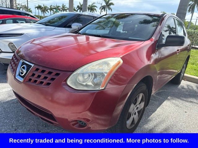 2009 NISSAN Rogue