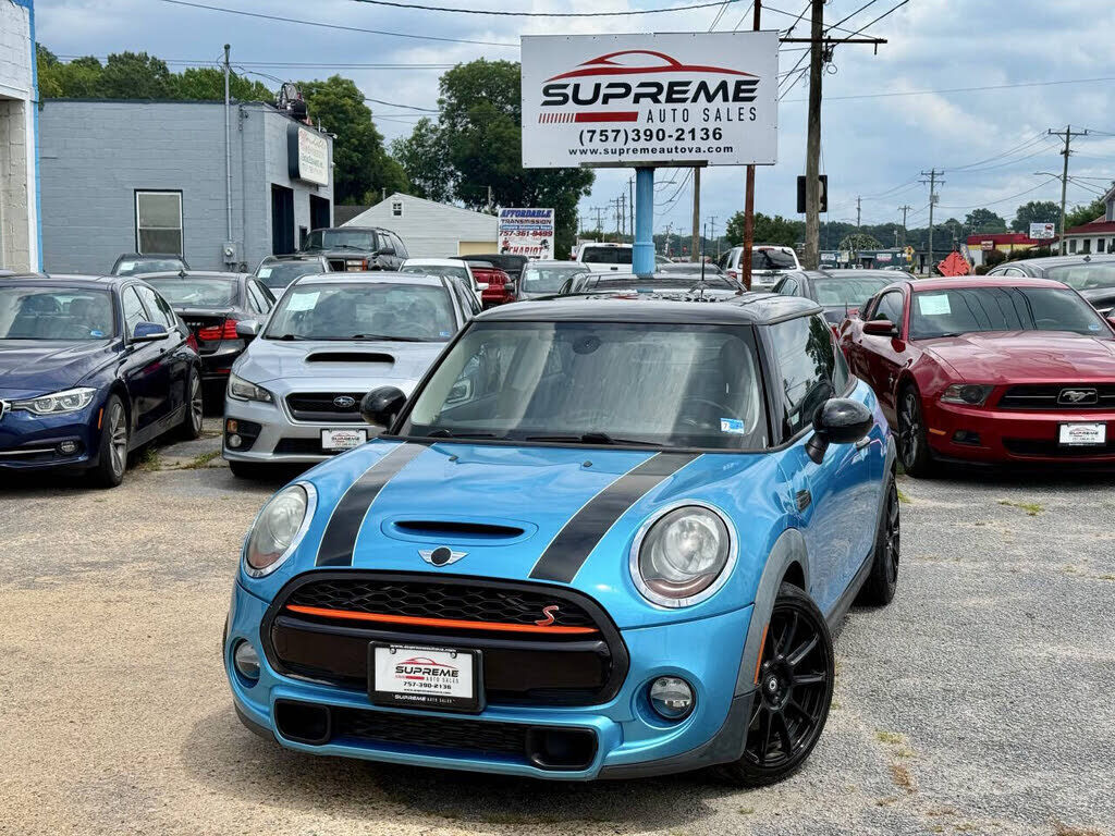 2015 MINI Hardtop