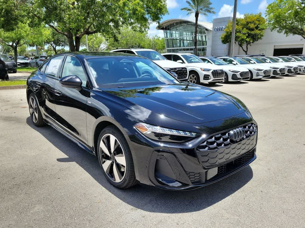 2026 Audi A5