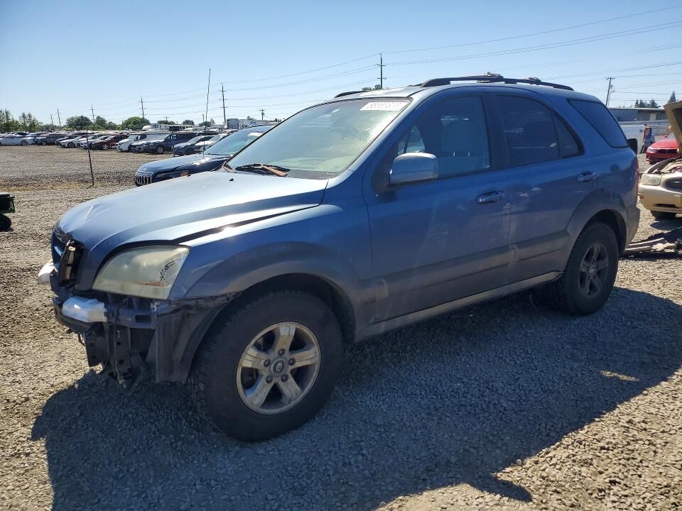 2005 KIA Sorento