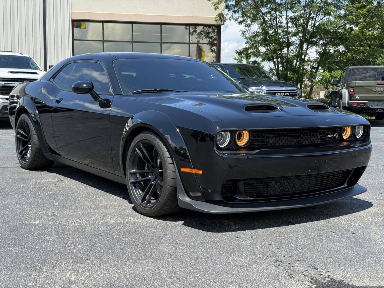 2021 DODGE Challenger