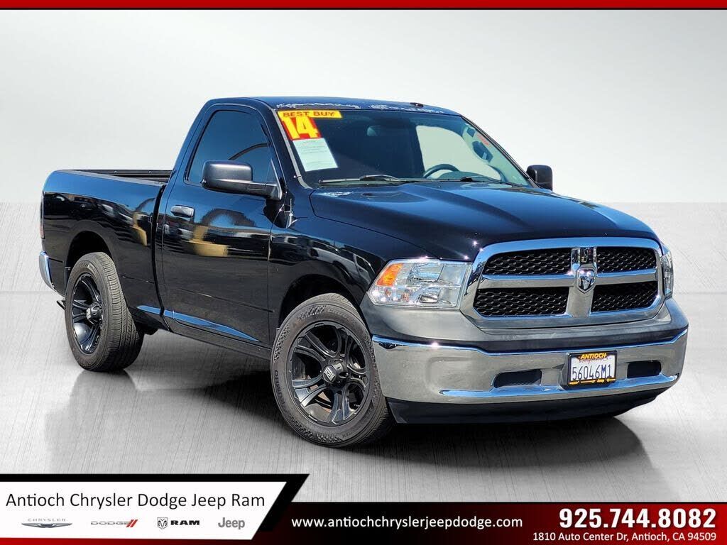 2014 RAM 1500