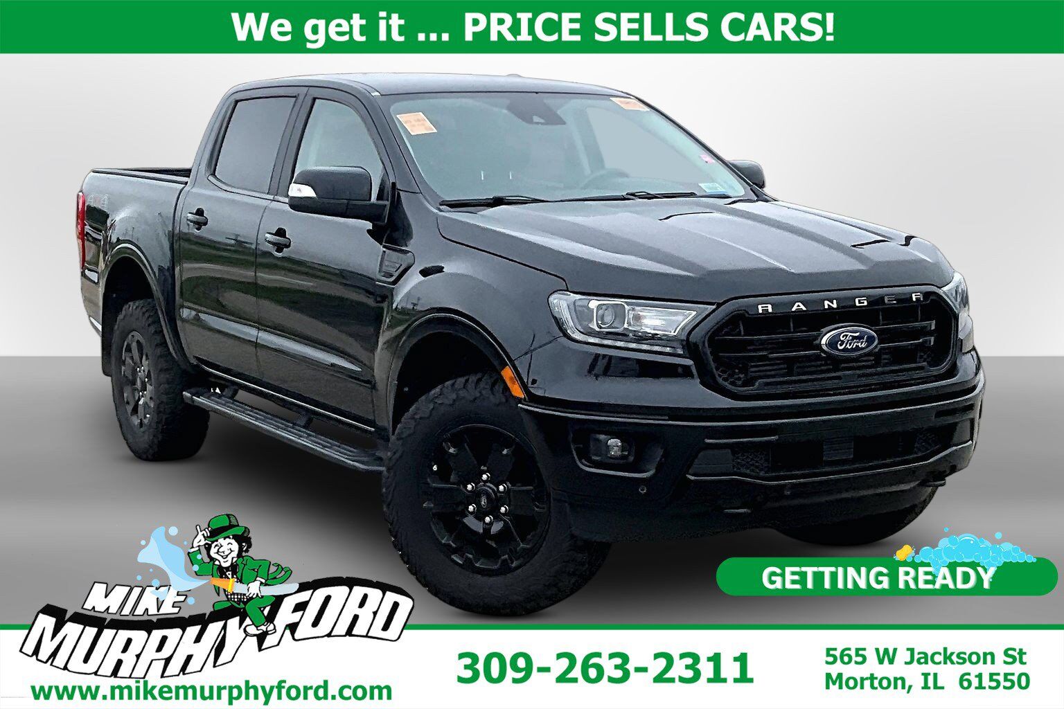 2020 FORD Ranger