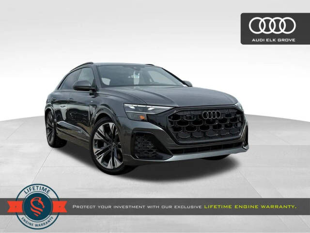 2026 AUDI Q8
