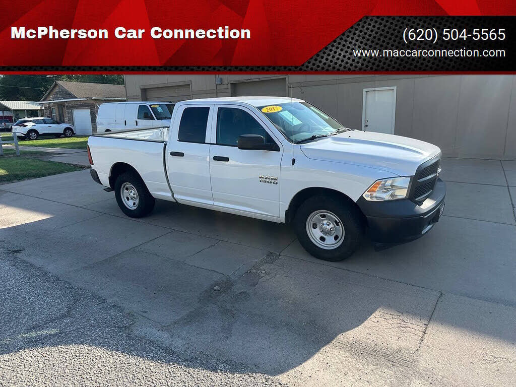 2017 RAM 1500