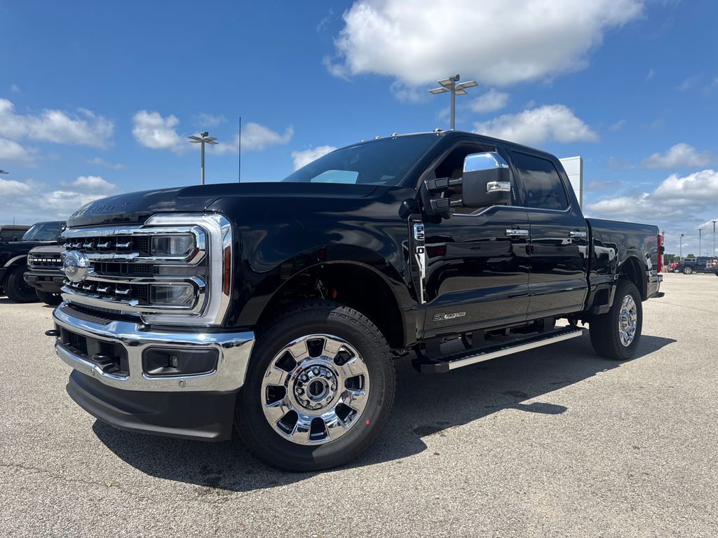 2026 FORD F-250