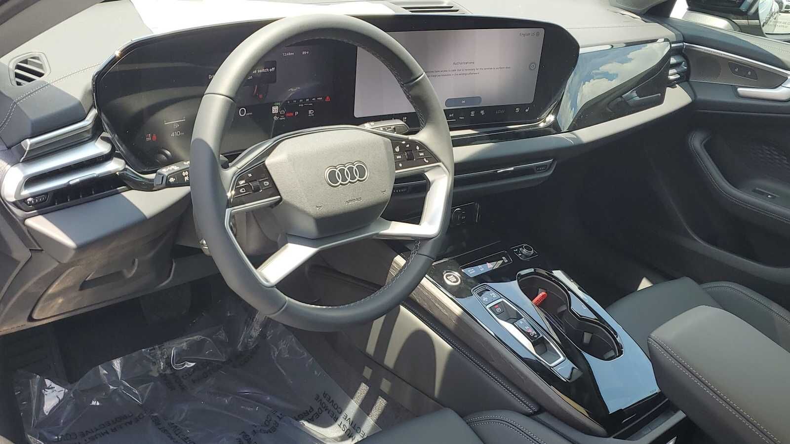 2026 Audi A5