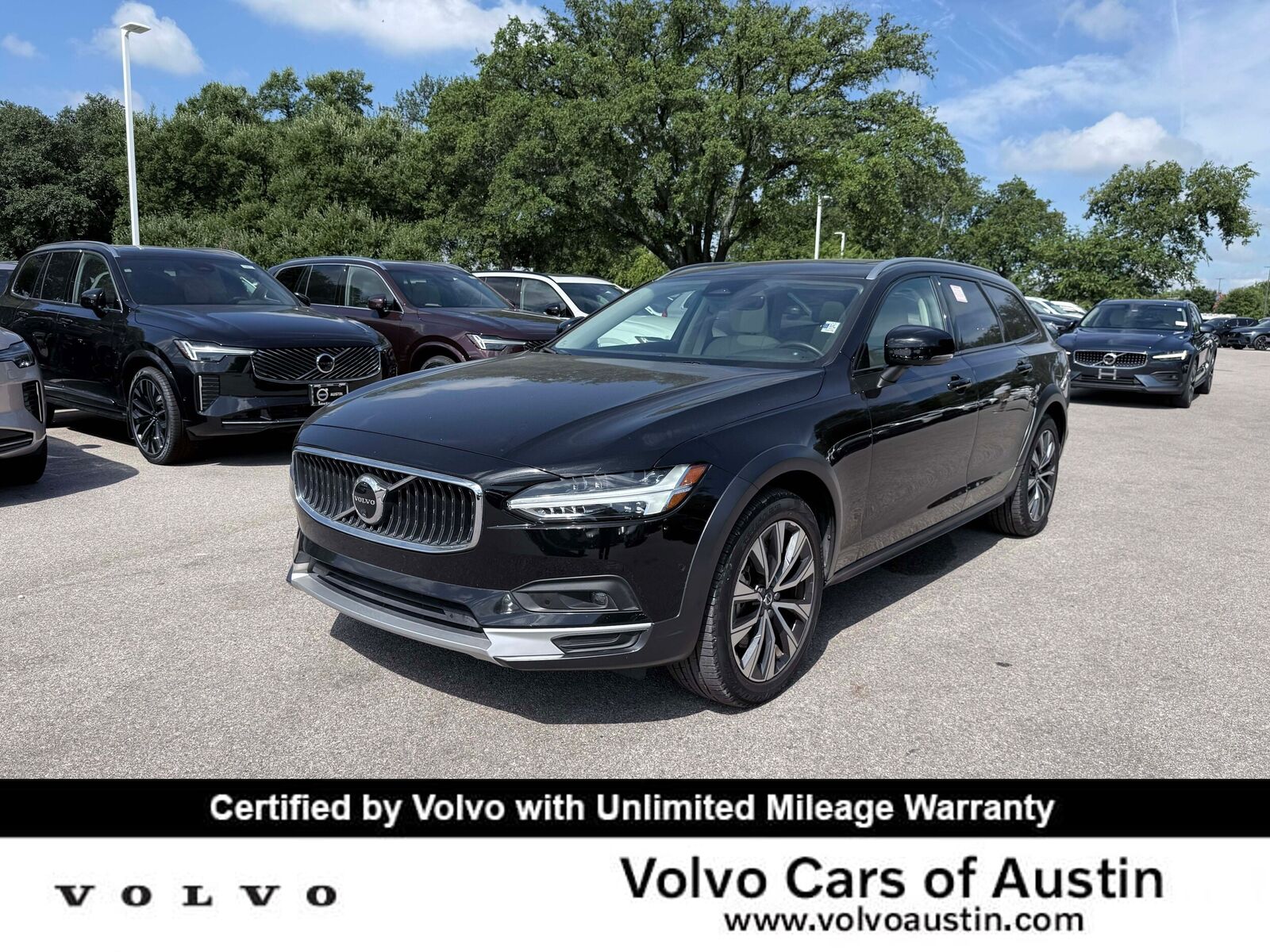 2025 VOLVO V90CC