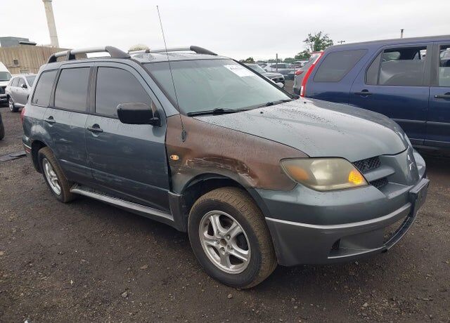 2004 MITSUBISHI Outlander