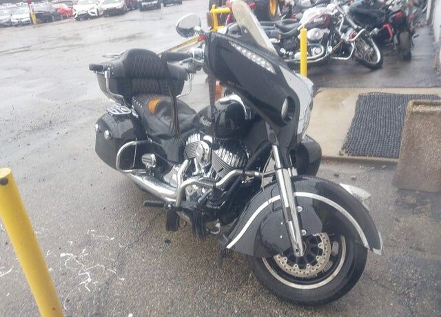 2018 INDIAN MOTORCYCLE Roadmaster
