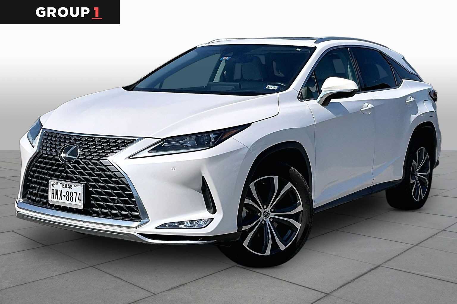 2022 LEXUS RX