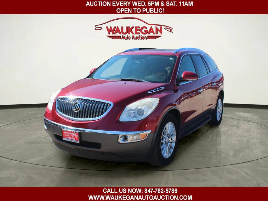 2012 BUICK Enclave