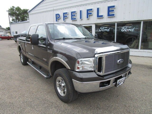 2006 FORD F-250
