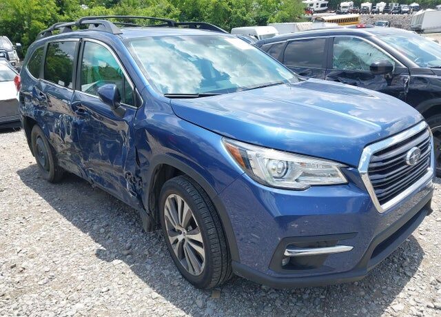 2021 SUBARU Ascent