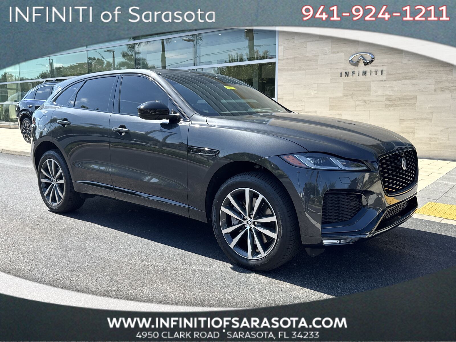 2026 JAGUAR F-Pace