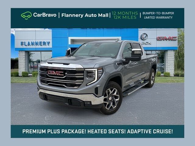 2023 GMC Sierra