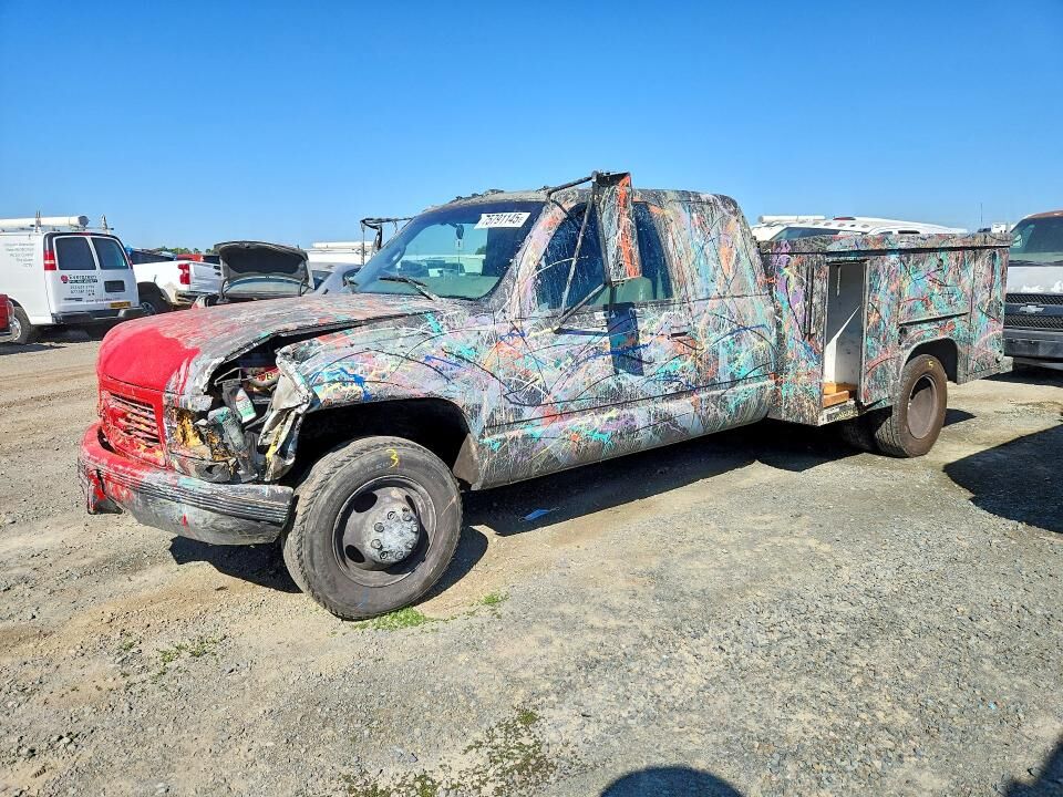 1999 GMC Sierra