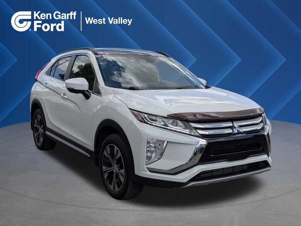 2019 MITSUBISHI ECLIPSE CROSS