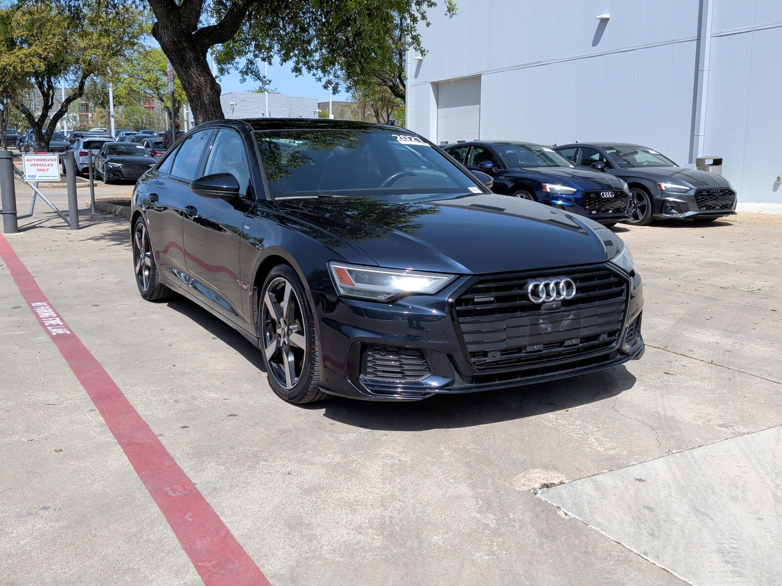 2021 Audi A6