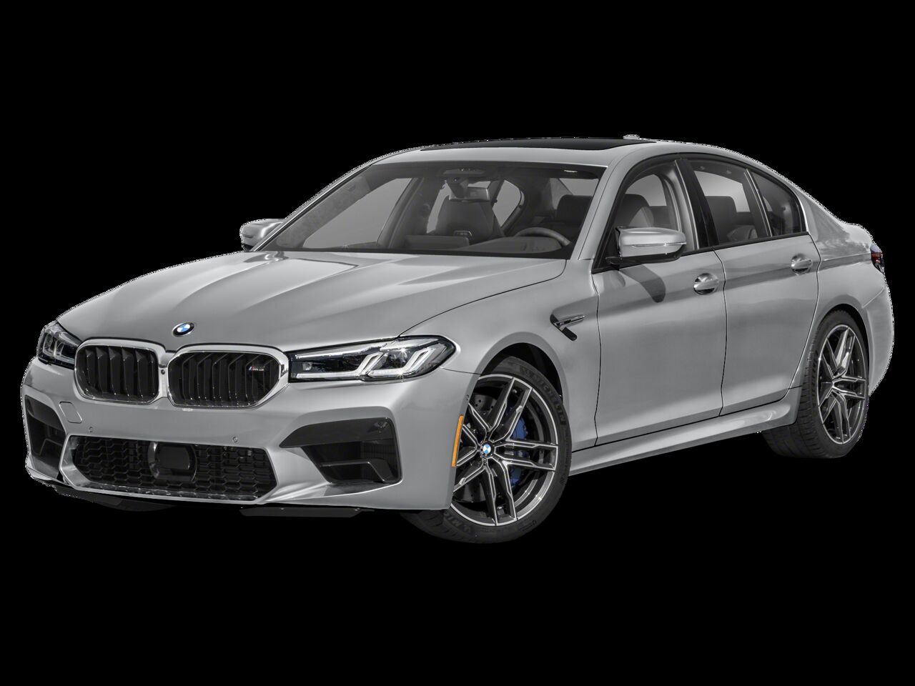 2022 BMW M5