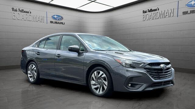 2025 SUBARU Legacy