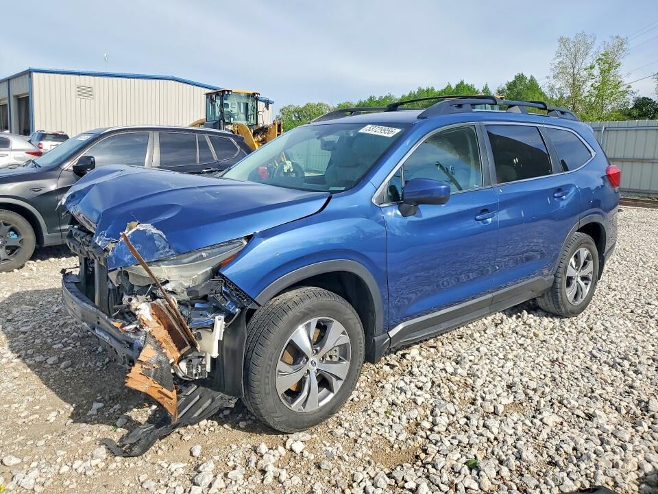 2020 SUBARU Ascent